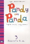 Pandy the Panda - 3 Teachers guide + class Audio CD - Villarroel Magaly