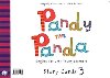 Pandy the Panda - 3 Storycards - Villarroel Magaly