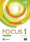 Focus 1 Workbook (2nd) - Fricker Rod