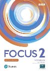 Focus 2 Workbook (2nd) - Daniel Brayshaw