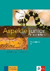 Aspekte junior 3 (C1) - Medienpaket (4CD + DVD) - neuveden