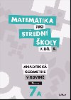 Matematika pro stedn koly 7.dl A Uebnice - Jan Vondra