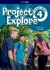 Project Explore 4 Students Book - Kelly Paul