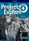 Project Explore 4 Workbook with Online Practice - Kelly Paul
