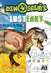 Dino luštěnky - Aktivity do kapsy - Jiri Models
