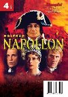 Napoleon - Kolekce 4 DVD - neuveden