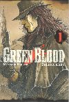 Green blood 1 - Zelen krev - Kakizaki Masasumi