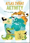 Atlas Zvířat Aktivity - YoYo Books