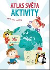 Atlas Světa Aktivity - YoYo Books