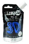 IZINK 3D relifn pasta 80 ml/iris, modr - neuveden