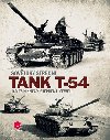 Sovtsk stedn tank T-54 - James Kinnear; Stephen L. Sewell