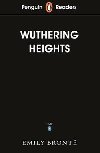 Penguin Readers Level 5: Wuthering Heights - Bronteov Emily