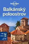 Balkánský poloostrov - Lonely Planet - Lonely Planet