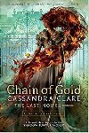 Last Hours 1 Chain of Gold - Clareová Cassandra