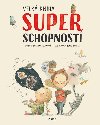 Velká kniha superschopností - Susanna Isernová