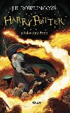 Harry Potter 6 - A polovin princ - Rowlingov Joanne Kathleen