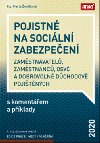 Pojistné na sociální zabezpečení 2020 - Marta Ženíšková