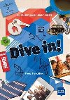 Dive in! Blue - Home and Away - Mauchline Fiona