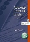Absolute Financial English B2-C1 + CD - neuveden