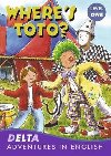Wheres Toto? - Book + CD-Rom - Laird Elizabeth