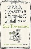 The Public Confessions of a Middle-Aged Woman - Townsendov Sue