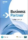Business Partner A1 Workbook - Pegg Ed