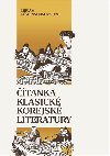 tanka klasick korejsk literatury - Miriam Lwensteinov