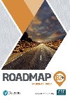 Roadmap B2+ Upper-Intermediate Students Book with Digital Resources/Mobile App - Dellar Hugh, Walkley Andrew