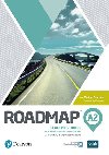 Roadmap A2 Elementary Students Book with Online Practice, Digital Resources & App Pack - Warwick Lindsay
