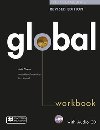 Global Revised Pre-Intermediate - Workbook without key - neuveden