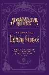 Addamsova rodina - Knihovnika Wednesday Addamsov - Calliope Glassov