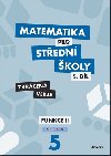 Matematika pro stedn koly 5.dl Zkrcen verze - enk Kodejka; Ji Ort