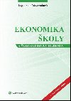Ekonomika koly a kolskho zariadenia - Ingrid Konen Veverkov