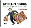 Nejlepší povídky z cest - 2 CD - Ephraim Kishon; Viktor Preiss