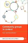 Community Groups in Context : Local Activities and Actions - McCabe Angus