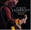 Solo - Gordon Lightfoot