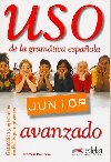 Uso de la gramtica espaola Junior avanzado - Libro del alumno - Palencia Ramn