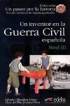 Un paseo por la historia 3/Un inventor en la guerra civil espanola - Prez Salvador Almadana Lpez Elena del Pilar Jimnez