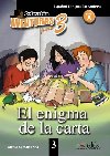 Coleccion Aventuras para 3/A El enigma de la carta + Free audio download (book 3) - Santamarina Alfonso