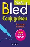 BLED Poche - Conjugaison - Berlion Daniel