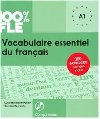 100% FLE Vocabulaire essentiel du francais A1: Livre + CD - Mensdorff Lucie, Sprandio Caroline