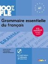 Grammaire essentielle du franais A1: Livre + CD - Fafa Clmence, Loiseau Yves, Petitmengin Violette