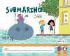Submarino 0: Libro del alumno + audio descargable - Učebnice - Santana María Eugenia