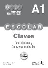 DELE Escolar A1 Claves + audio descargable - Snchez Garca-Vin Mnica, Munoz Justo Pilar