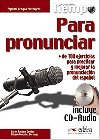 Coleccin Tiempo: Tiempo para pronunciar - libro + audio descargable - Gonzlez Hermoso Alfredo