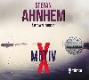 Motiv X - audioknihovna - Ahnhem Stefan