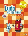 Ludo et ses amis 1 A1.1 Guide de classe + 2CD - Albero Michele, Marchois Corinne