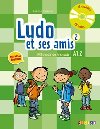 Ludo et ses amis 2 A1.2 Guide de classe + 2 CD - Marchois Corinne, Kerkmann Stphanie
