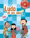 Ludo et ses amis 3 A1+ Guide de classe + CD - Albero Michele, Marchois Corinne