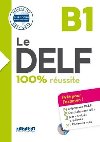 Le DELF B1 100% russite + CD - Girardeau Bruno,Jacament Emilie, Salin Marie